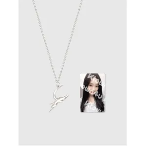 aespa - NECKLACE   PHOTO CARD SET_Armageddon_24