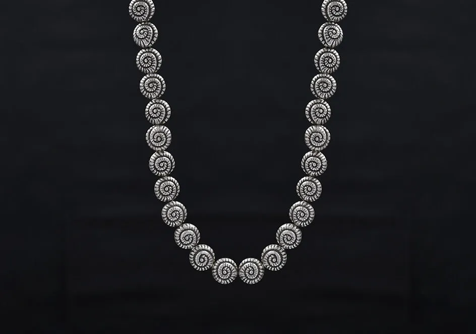 Amber Necklace