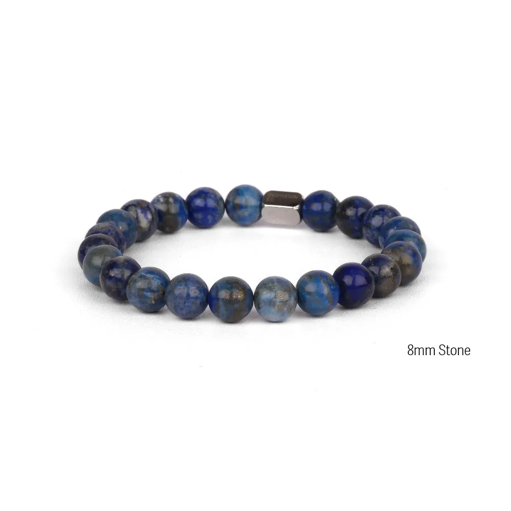 BLUE LAPIS - ACCENT BRACELET