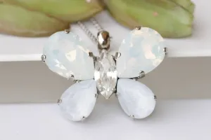 BUTTERFLY NECKLACE