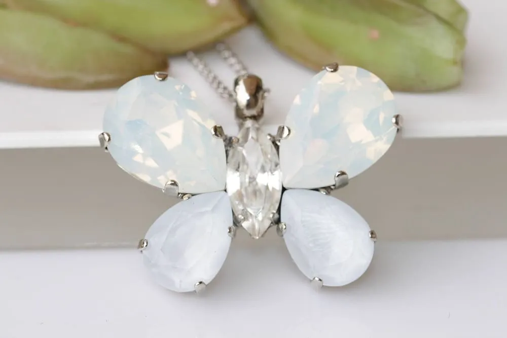 BUTTERFLY NECKLACE