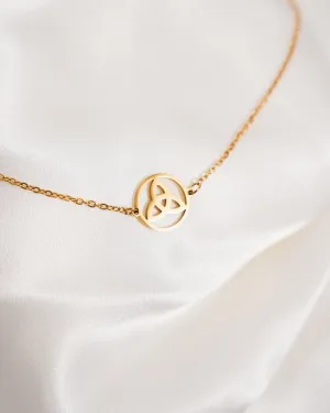 Celtic Knot Necklace