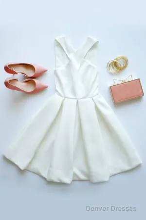 Charming Homecoming Dress,Lovely Cute Homecoming Dress
