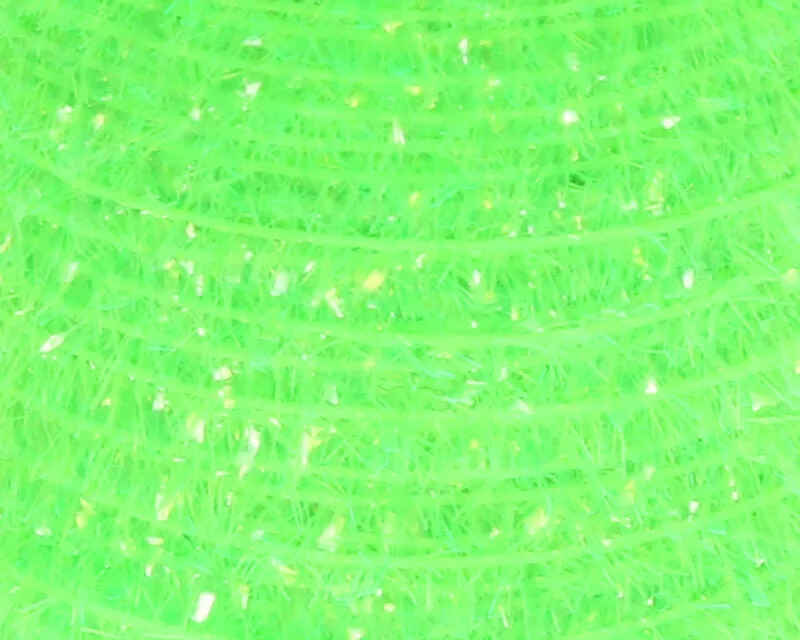 HARELINE VEEVUS LUCENT #6 CHARTREUSE