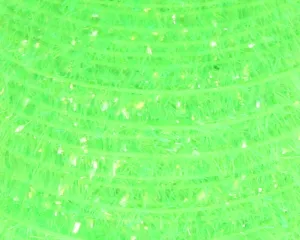 HARELINE VEEVUS LUCENT #6 CHARTREUSE
