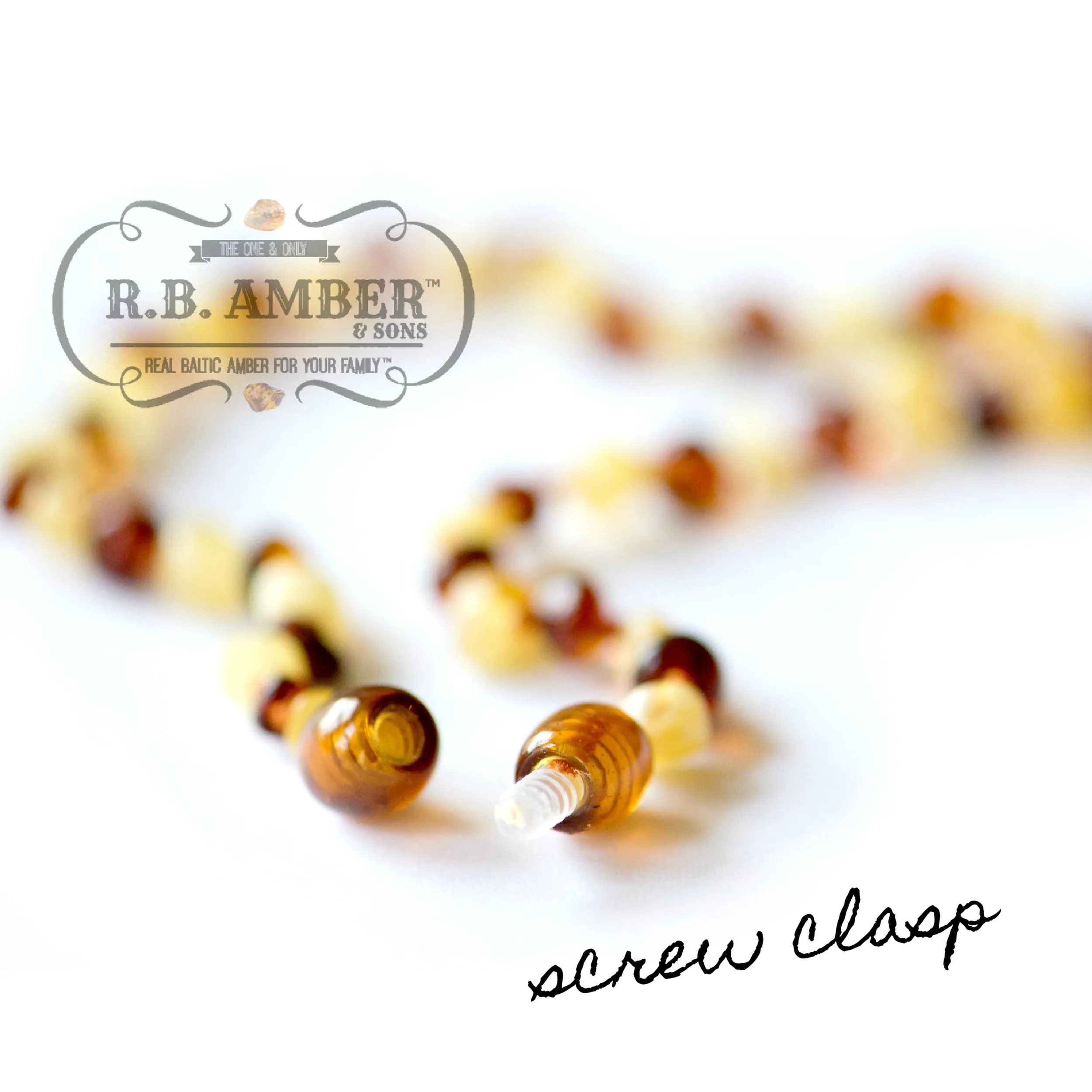 Kids | Dalmatian Jasper   Raw Cherry Aromatherapy Necklace