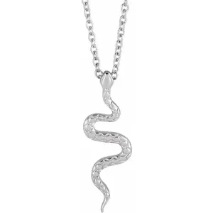 Kundalini Serpent Necklace