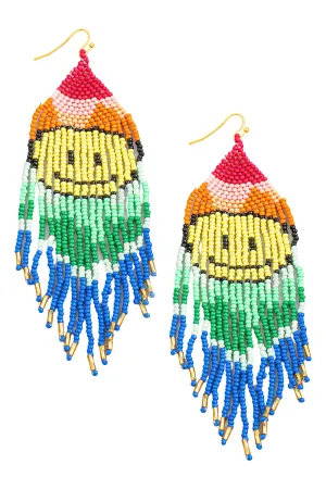 Leta Smiley Earrings