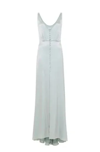 Long Formal Dress Sleeveless Fashion Party Dress Charming Evening Dress