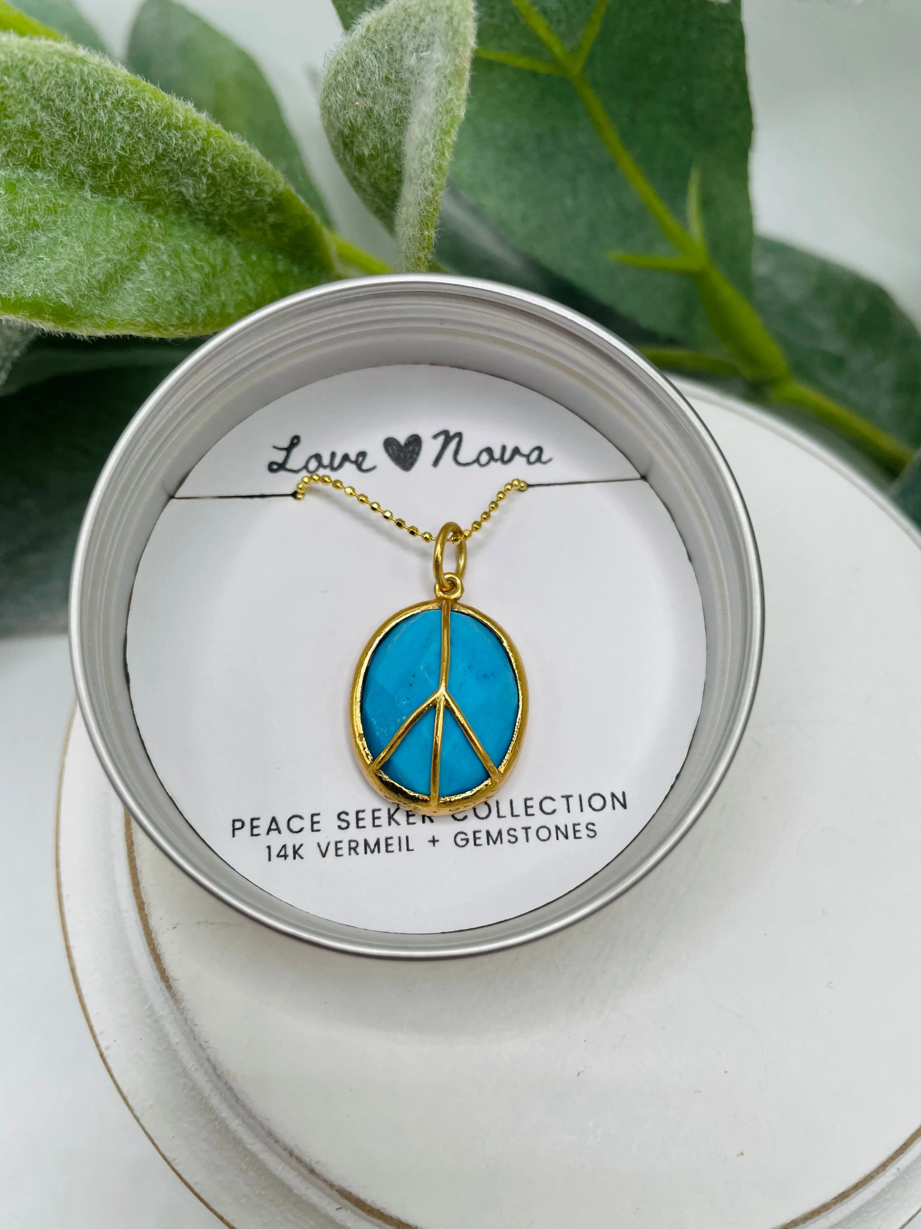 Peace Seeker Collection