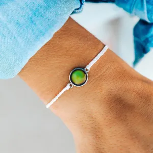 PURAVIDA- Mood Charm Bracelet