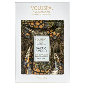 Refill Baltic Amber Car Diffuser