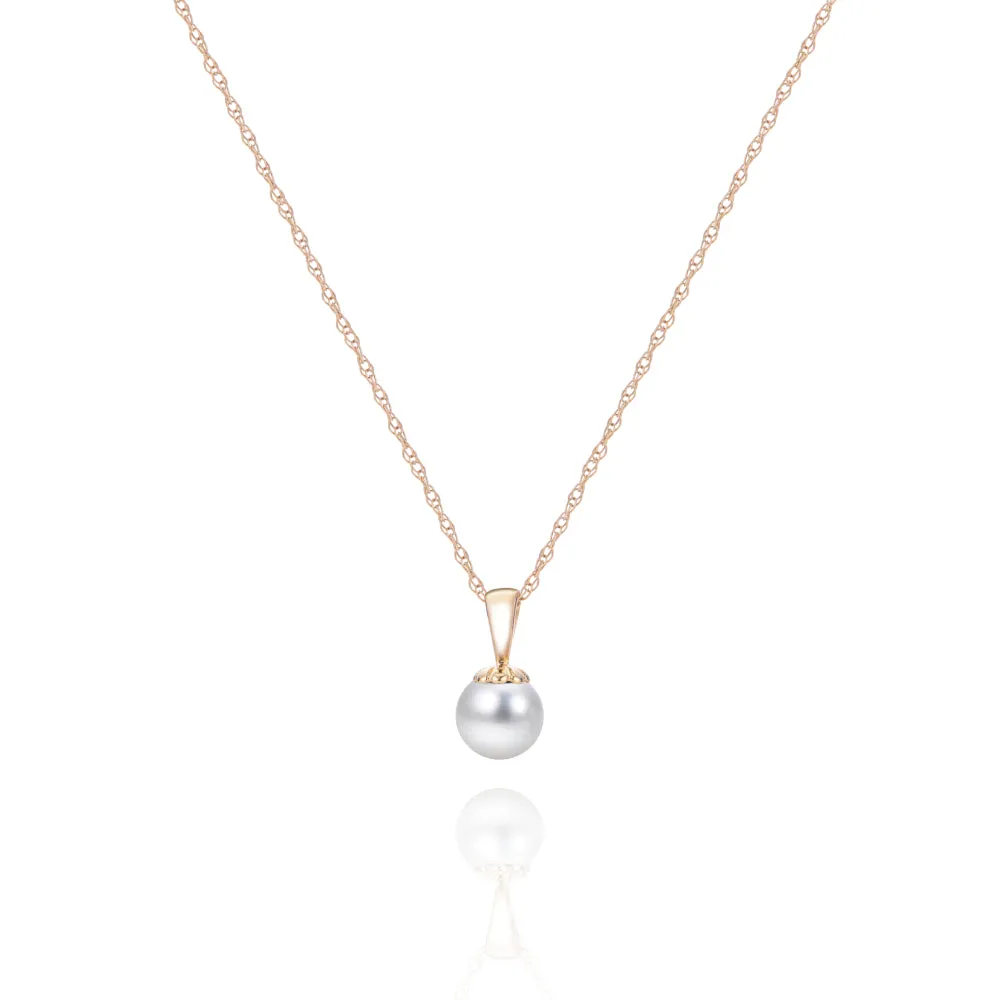 Smyth Jewelers 14k Gold Gemstone Pendant