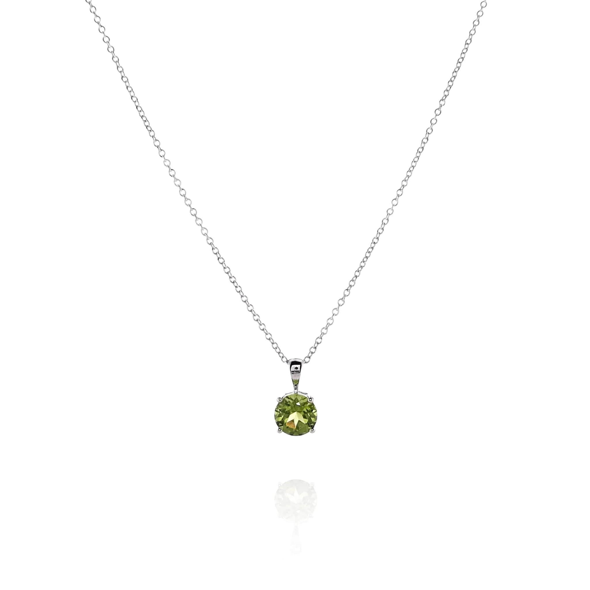 Smyth Jewelers 14k Gold Gemstone Pendant