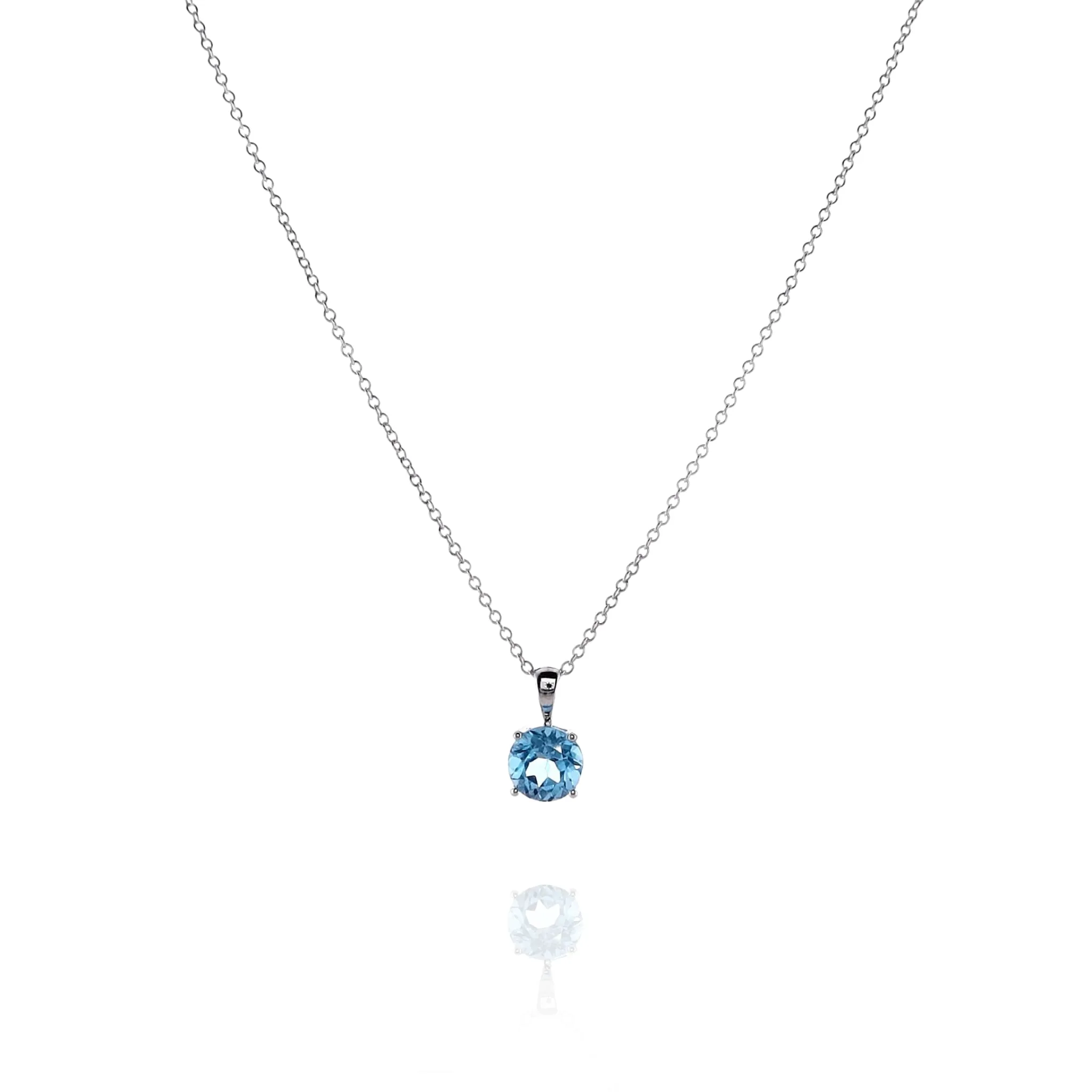 Smyth Jewelers 14k Gold Gemstone Pendant
