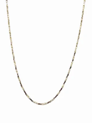 Twisted Snake Necklaces 1.5MM