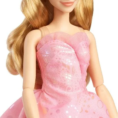 Universal Pictures Wicked Deluxe Glinda Fashion Doll & Accessories with Removable Outfit