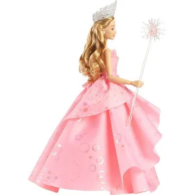 Universal Pictures Wicked Deluxe Glinda Fashion Doll & Accessories with Removable Outfit