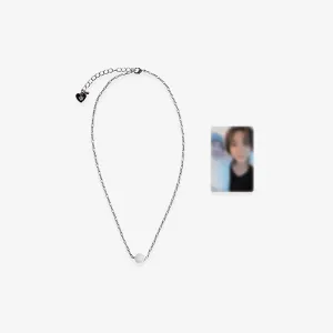 WINNER - JINU OPAL NECKLACE [HOLIDAY]